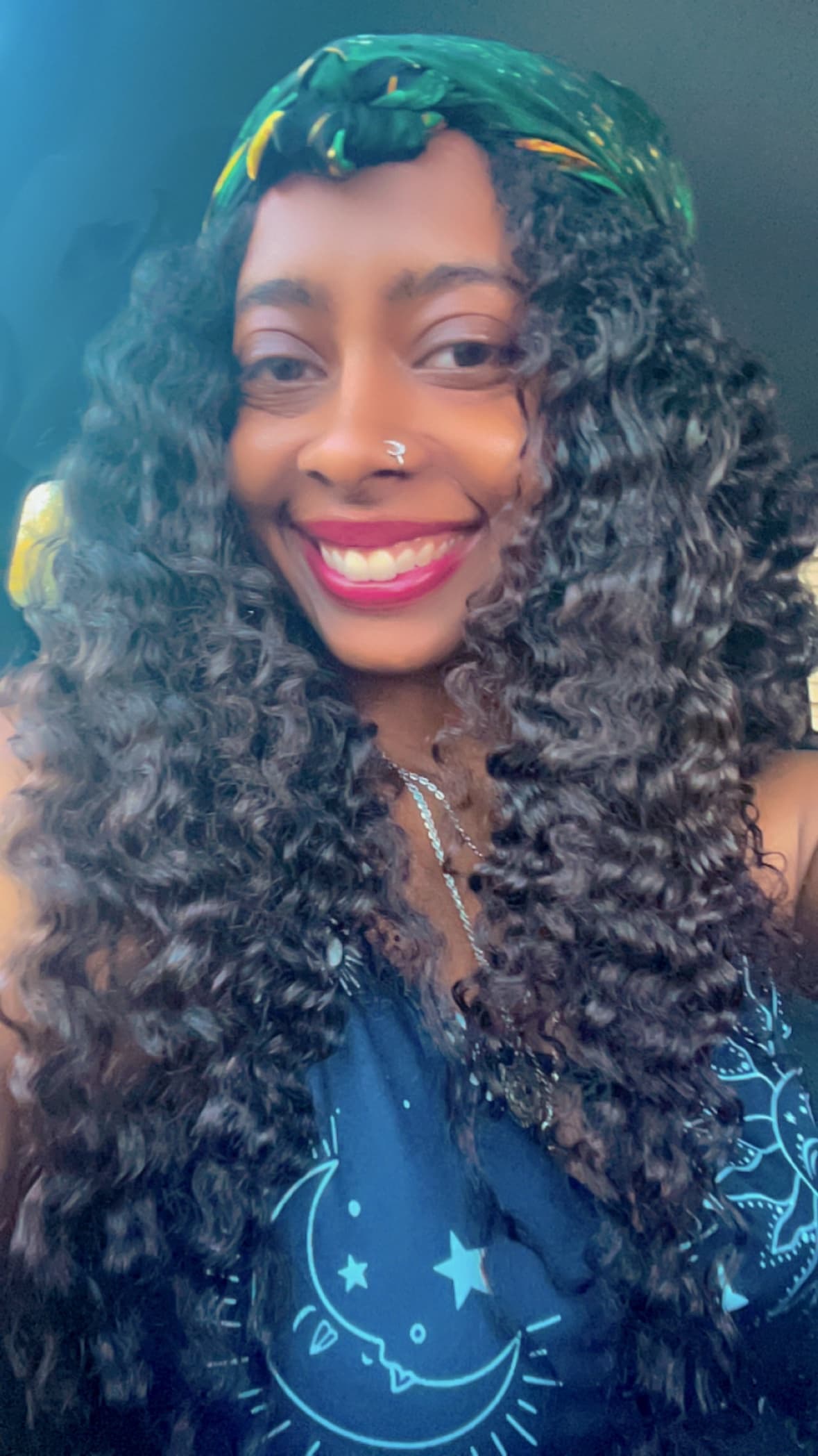 Oracle Mystique, tarot reader for events in Atlanta