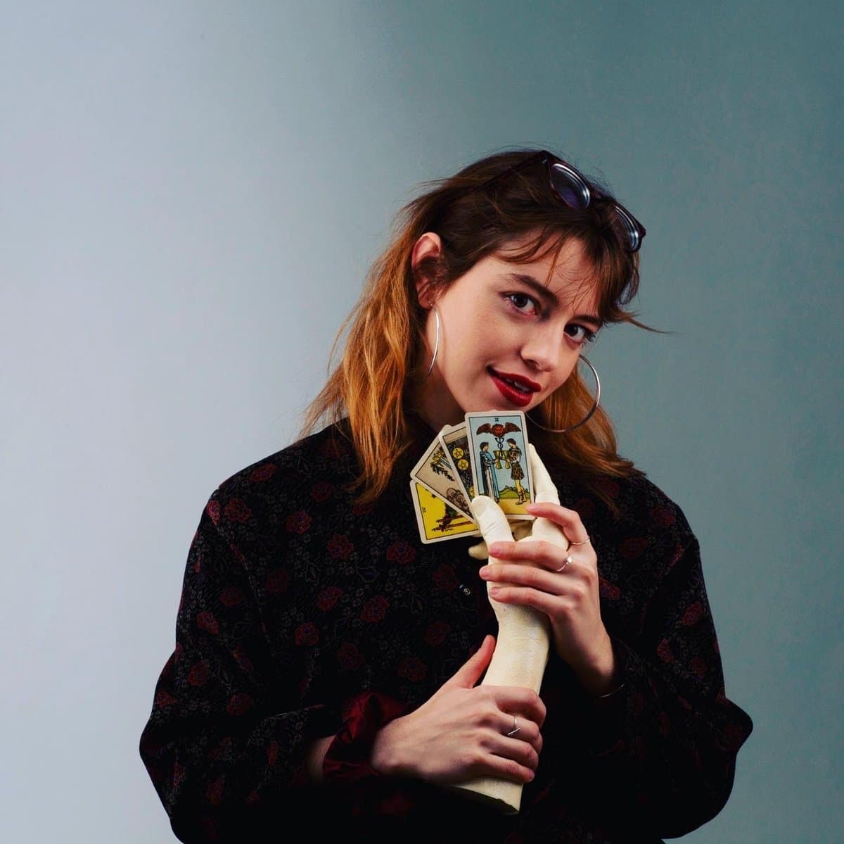 Extraordinary Tarot (Calley Nelson)