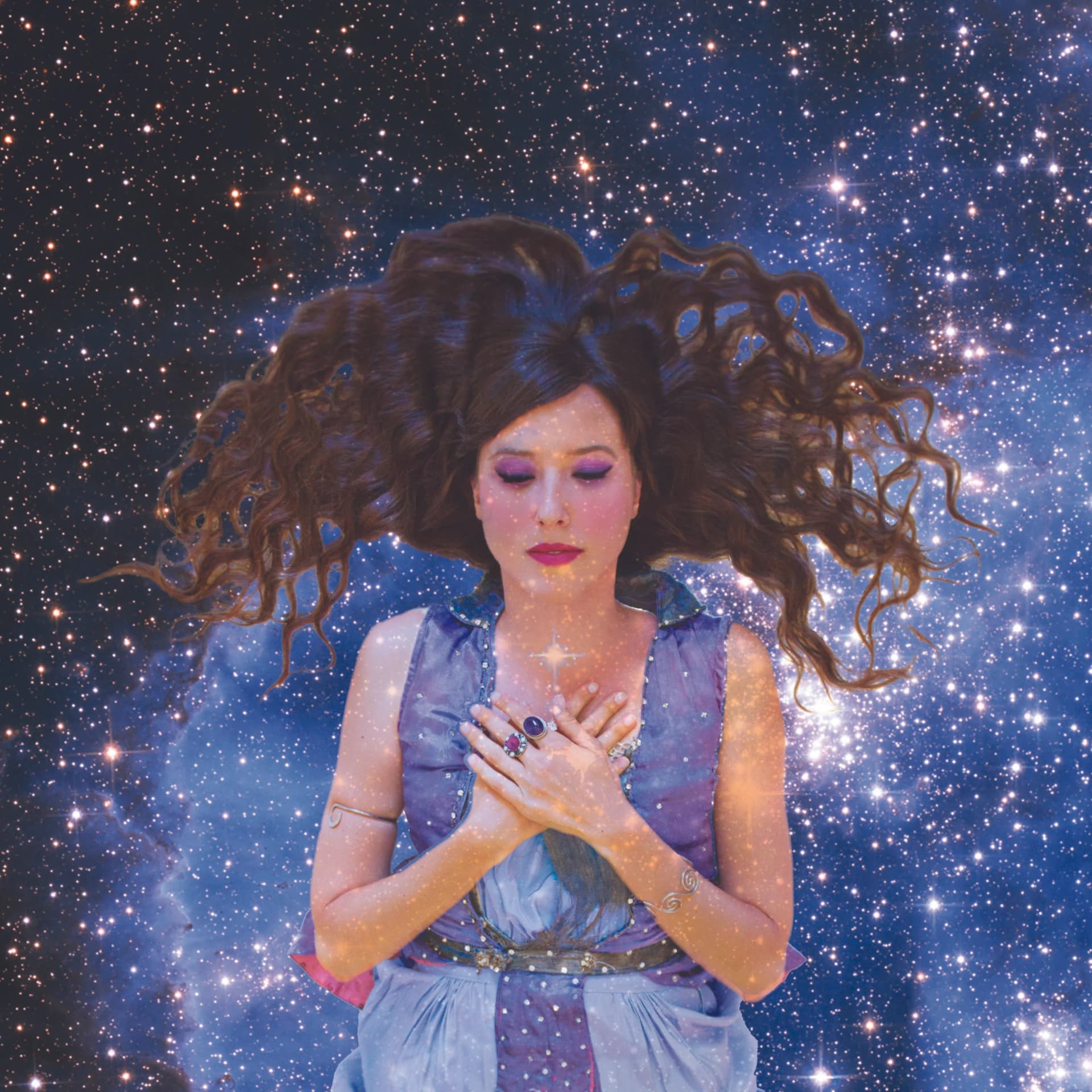 The Tarot Woman, tarot reader for events in San Francisco