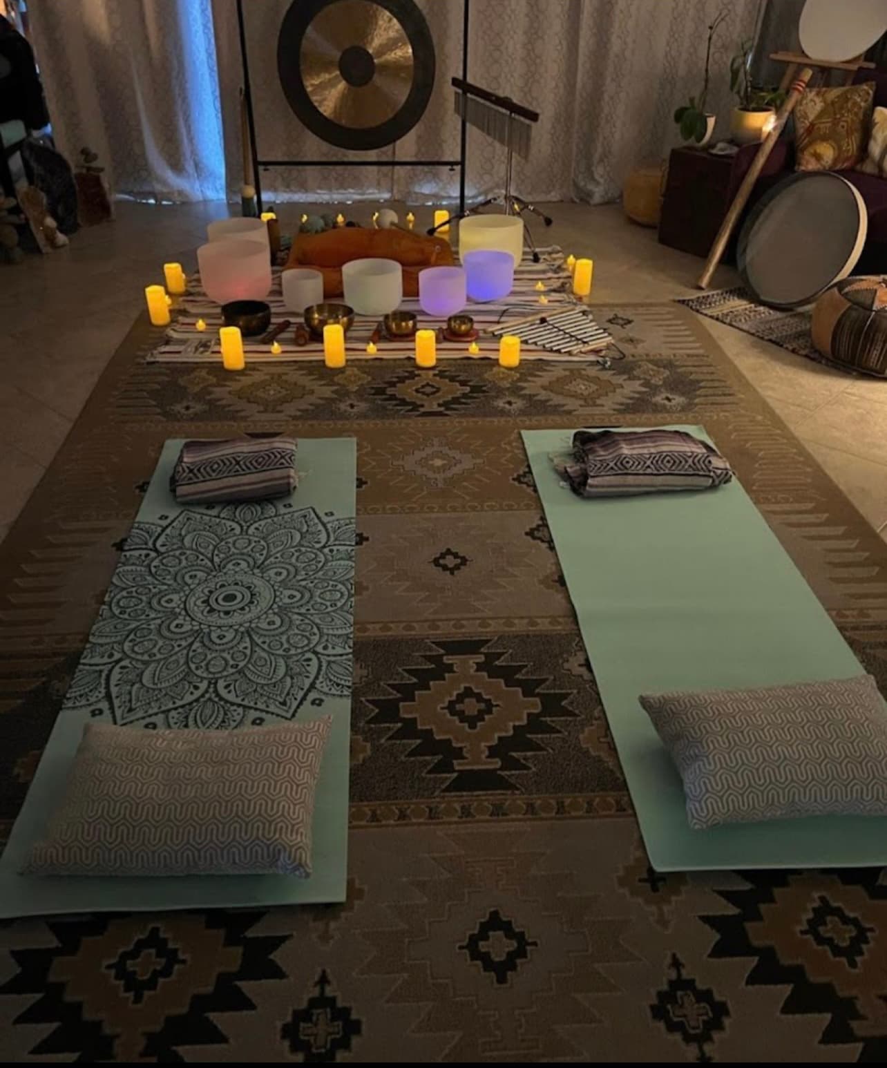 brittanymarks27 tarot reading at an event in Alexandria — photo 4