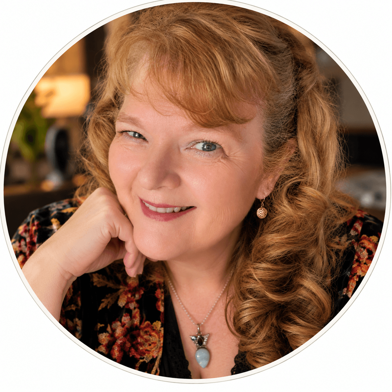 Deborah Colleen Rose, tarot reader for events in Dallas