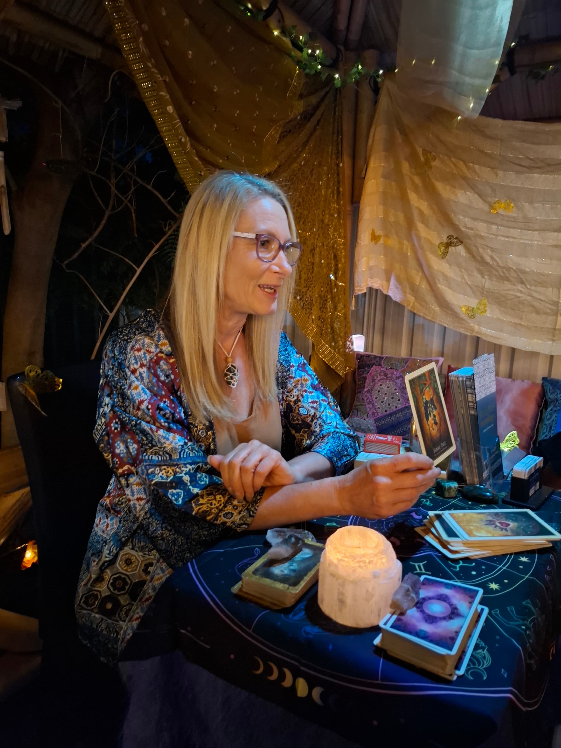 Soul Star Astrology-Psychic Party Events, tarot reader for events in Perth