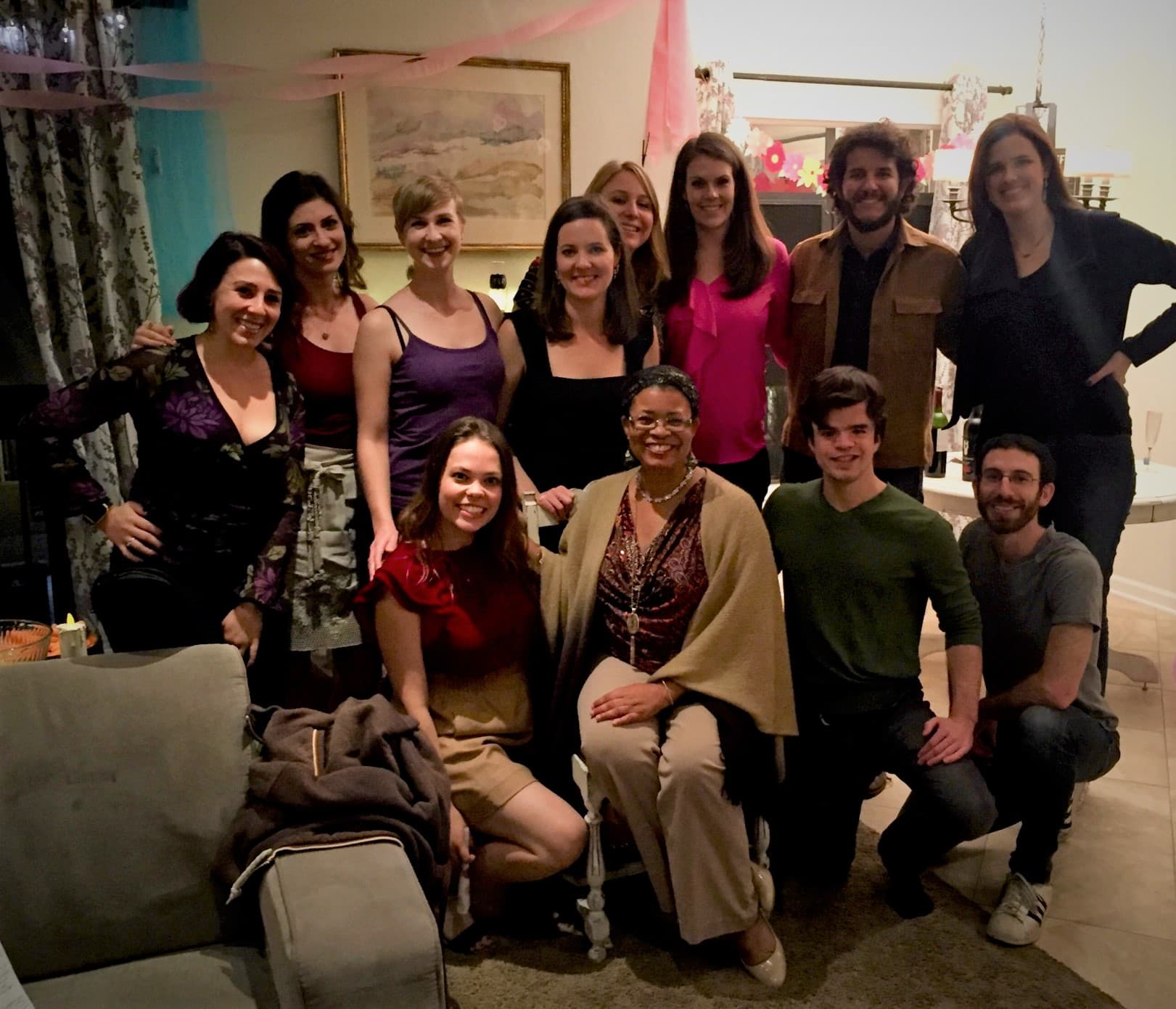 Auntie Alex tarot reading at an event in LOS ANGELES — photo 4